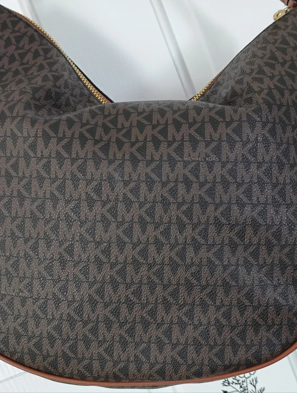 MK large Dover Logo Bag